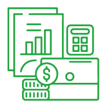 Linked to Budgeting Module